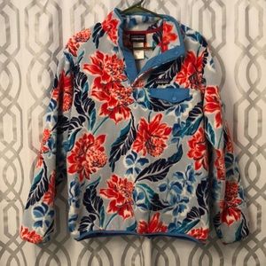 Patagonia synchilla pullover